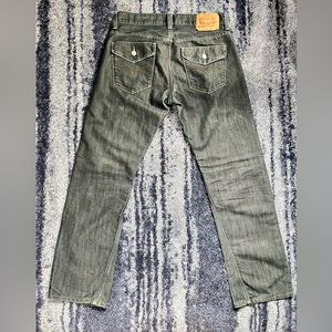 Levis 514 Jeans Size 31x30 dark blue